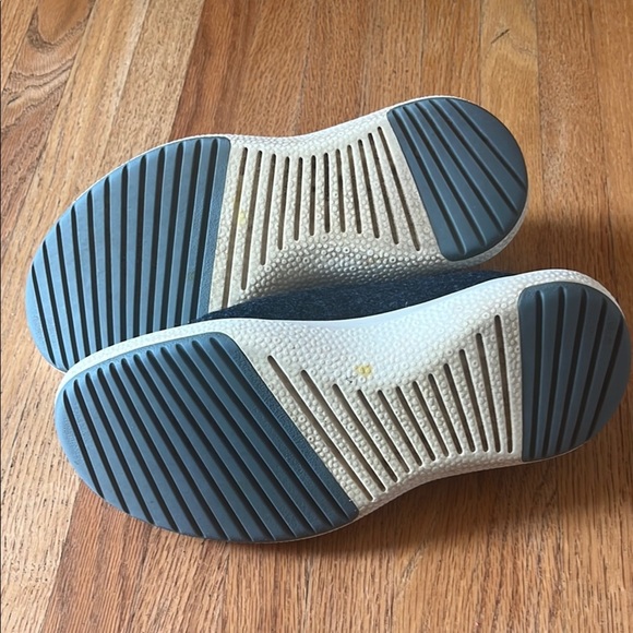 Allbirds Navy Blue Sneakers - Picture 4 of 5